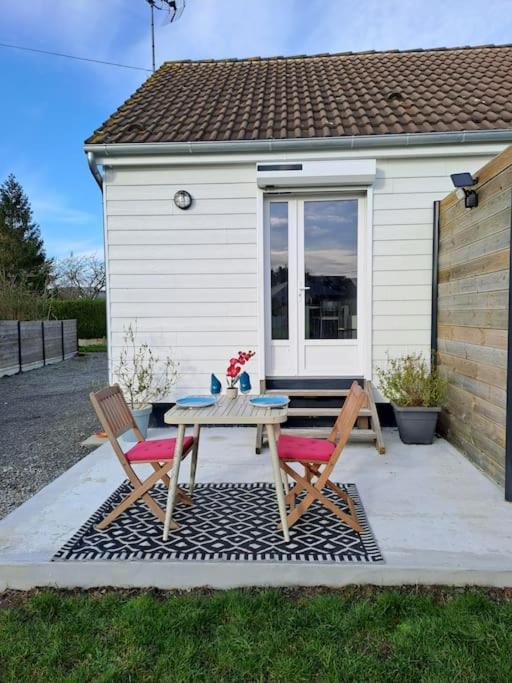 Ocalme, Ideal A 2, Jardin, Plage Brehal Exterior photo
