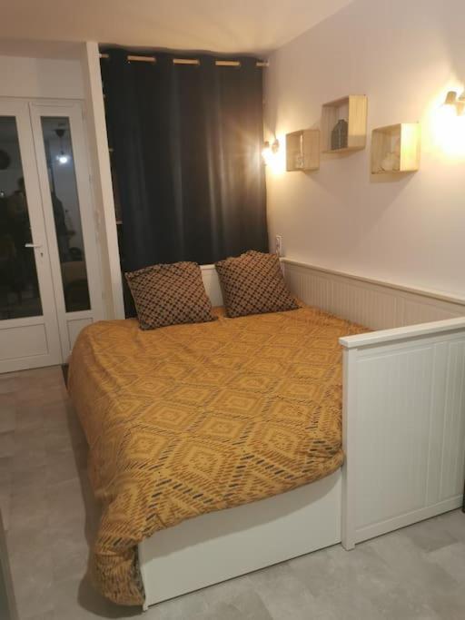 Ocalme, Ideal A 2, Jardin, Plage Brehal Exterior photo