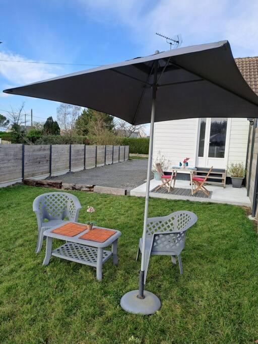 Ocalme, Ideal A 2, Jardin, Plage Brehal Exterior photo