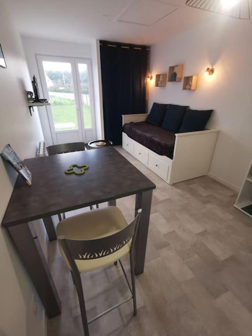 Ocalme, Ideal A 2, Jardin, Plage Brehal Exterior photo