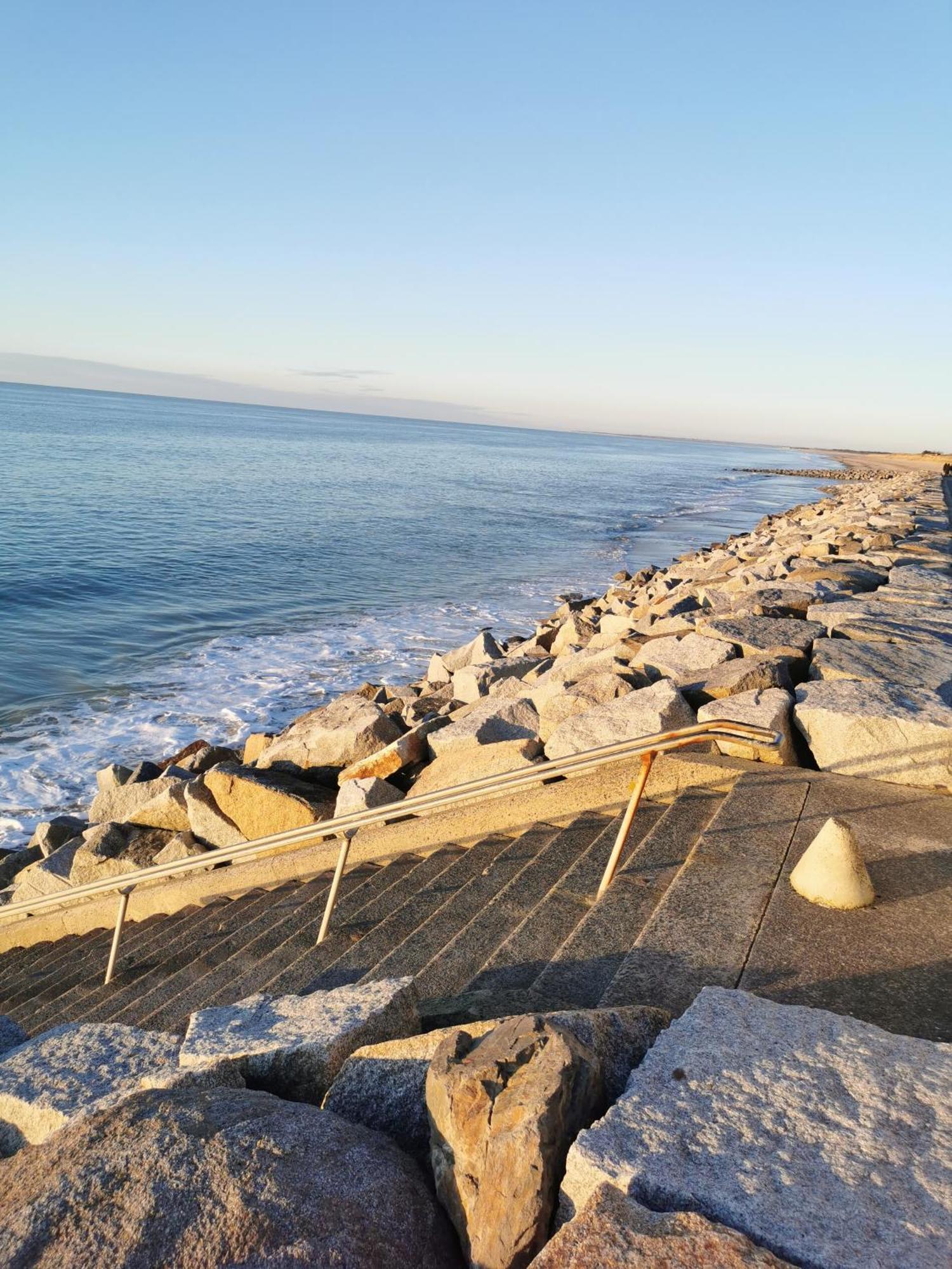 Ocalme, Ideal A 2, Jardin, Plage Brehal Exterior photo